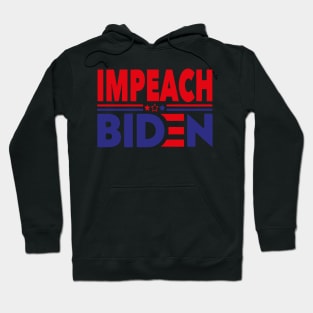 Impeach Biden Hoodie